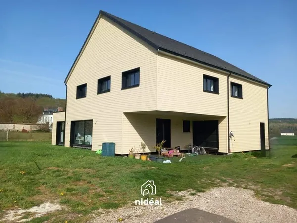Maison 11 pièces 291 m²