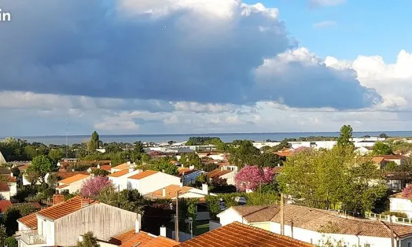 Appartement meublé de septembre 26 à juin 27