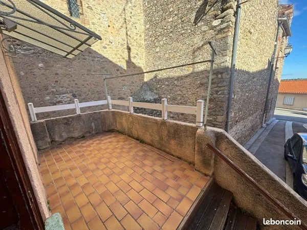 Maison de ville 4 pièces 75 m²