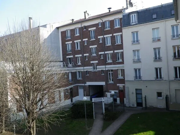Appartement 2 pièces 51 m²