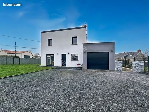 Maison 5 pièces 109 m²