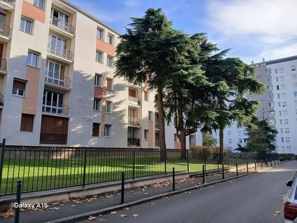 Appartement 3 pièces 50 m²
