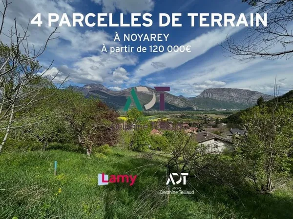 Terrain 526 m²