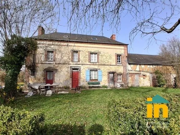 Maison 5 pièces 121 m²