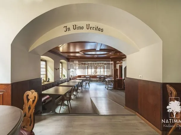 Hôtel restaurant sur la route des Vins