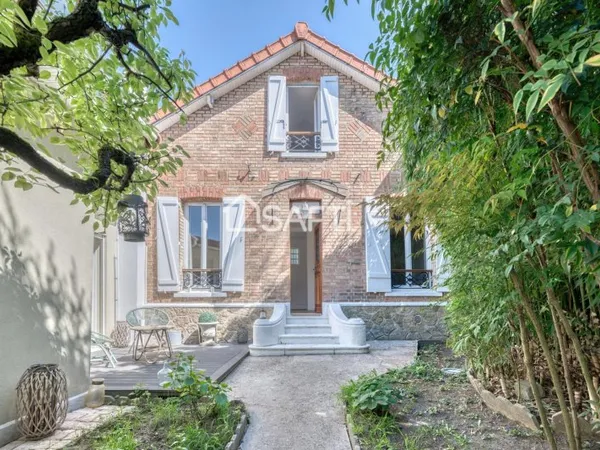 Coup de coeur pour cette maison familiale