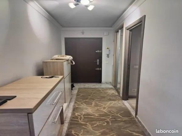 Appartement 3 pièces 42 m²