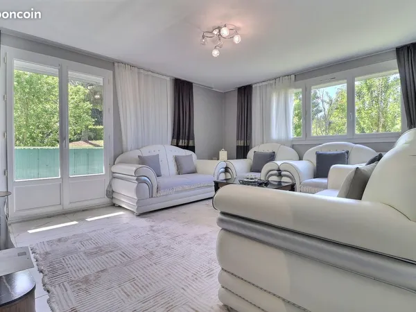Appartement 6 pièces 110 m²