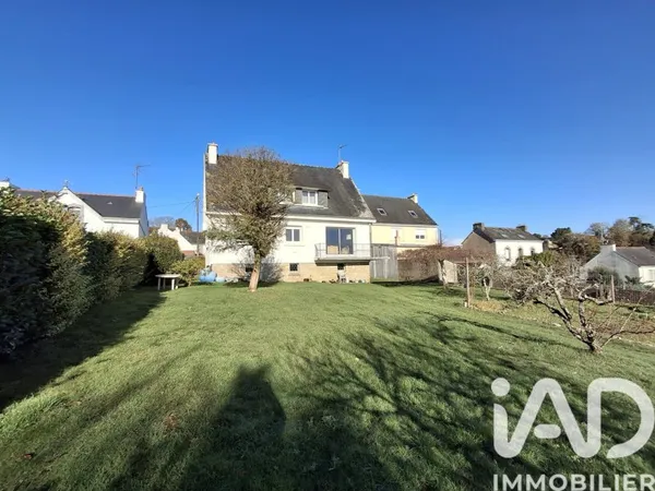 Maison 5 pièces 126 m²