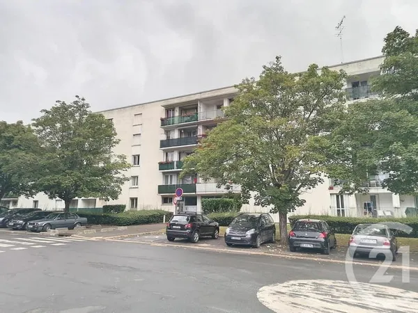Appartement 5 pièces 91 m²