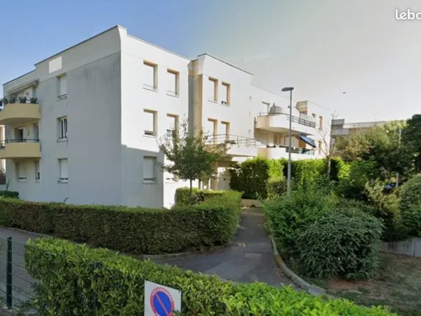 Appartement 3 pièces 69m² avec grand jardin terrasse