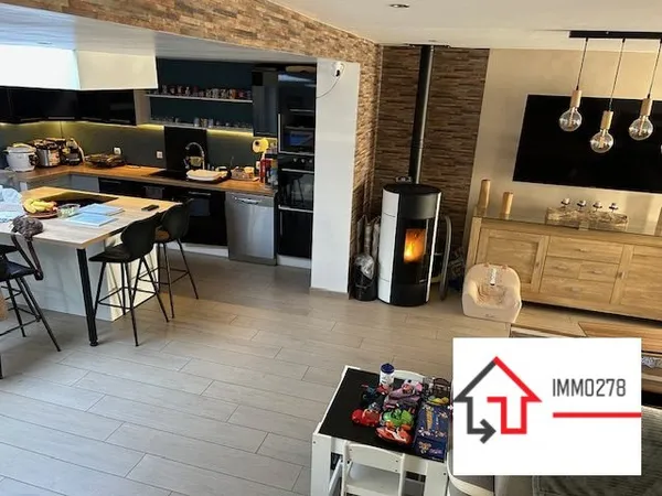 Maison 5 pièces 149 m²