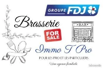 Bar, brasserie, fdj 500 m² Chennevières-sur-Marne