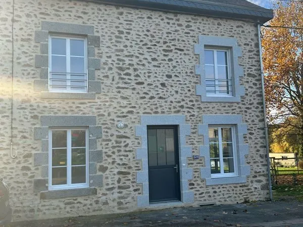 Vente maison restaurée de particulier à particulier