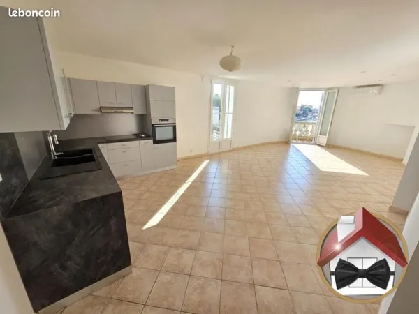 Duplex 4 pièces 102 m²