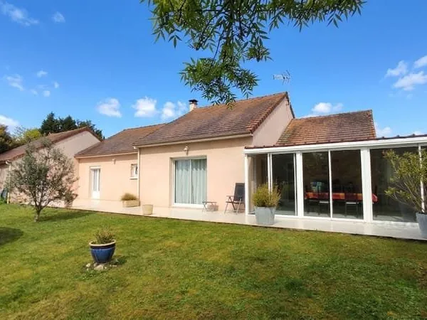 Maison récente 5 pièces à vendre à Châtellerault - Secteur Est