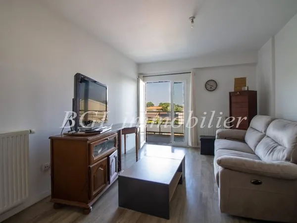 Appartement T2 de 41 m2 au dernier étage Gujan-Mestras cen