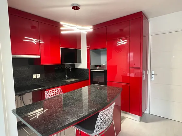 Appartement 2 pièces 36 m²