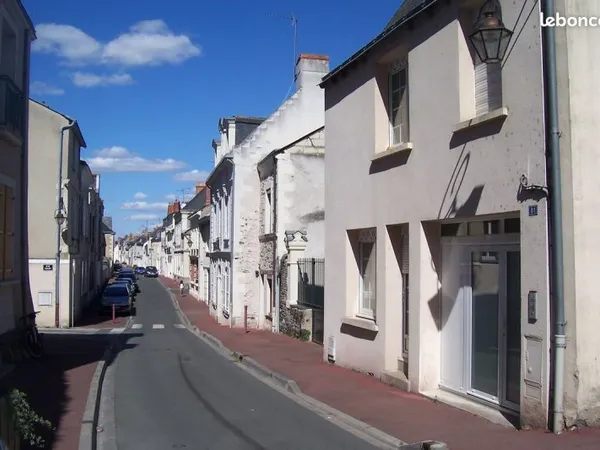 Appt T2 Angers Sud Les Ponts-de-Cé