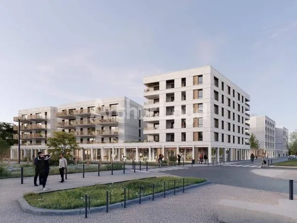 Local commercial 1117 m²