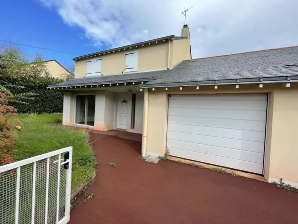 Maison 5 pièces 105 m²