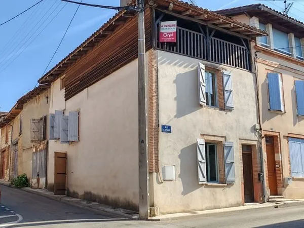 Maison 3 pièces 95 m²