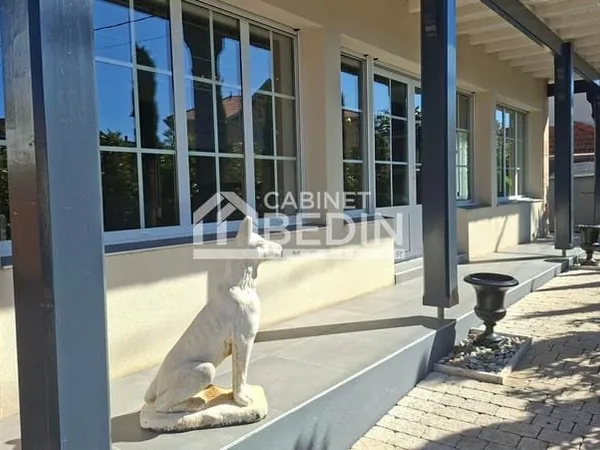 Maison 5 pièces
