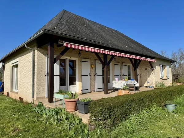 Maison 4 pièces 110 m²