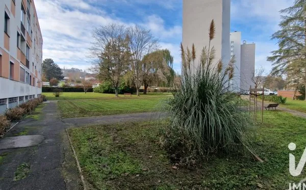 Appartement 5 pièces 88 m²