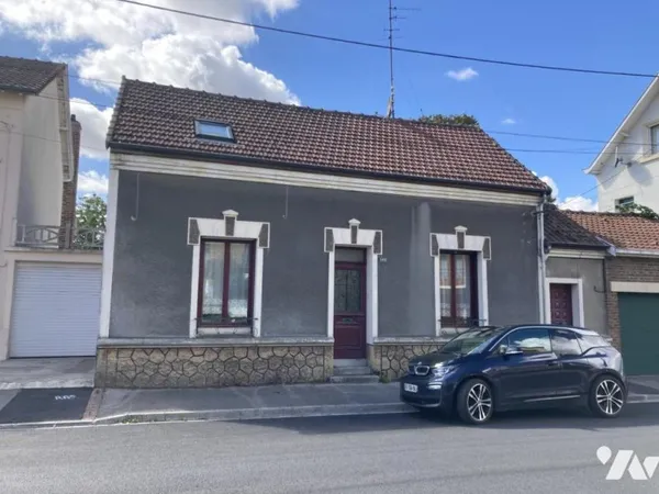 Maison 6 pièces 111 m²