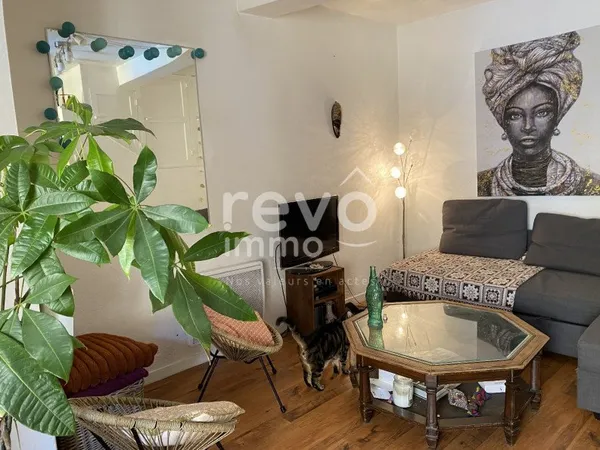 Maison de village 3 pièces 50 m²