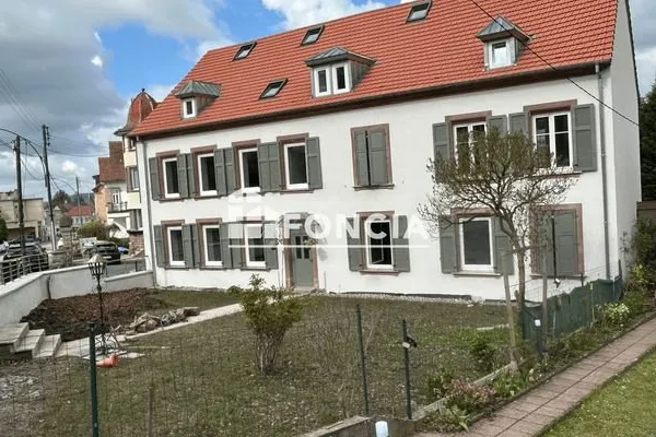 Appartement 3 pièces 60 m²