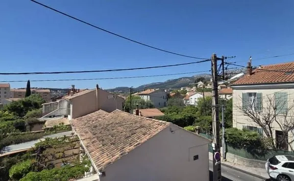 Appartement 2 pièces 45 m²