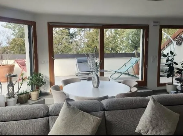 Appartement 4 pièces 150 m²