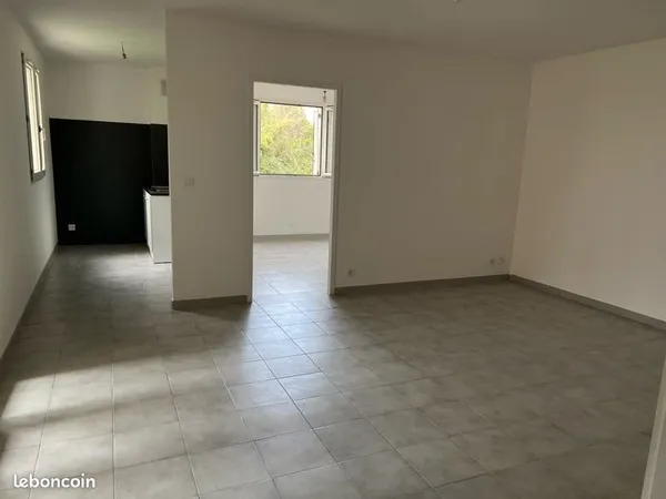 Appartement T2 47 m2