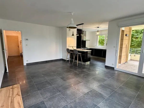 Appartement 3 pièces 69 m²