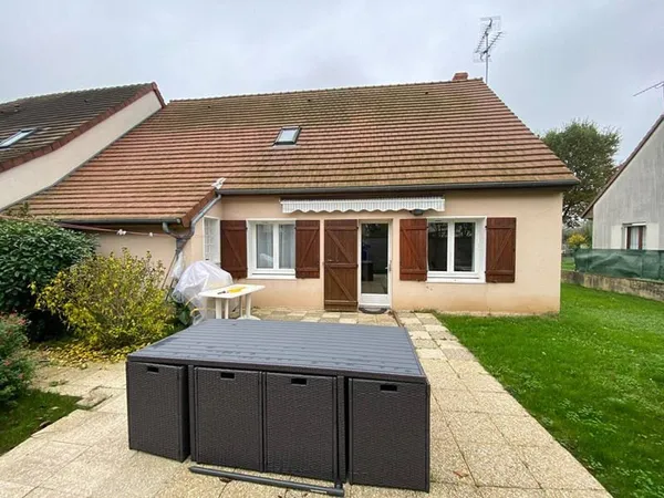 Maison 5 pièces 148 m²
