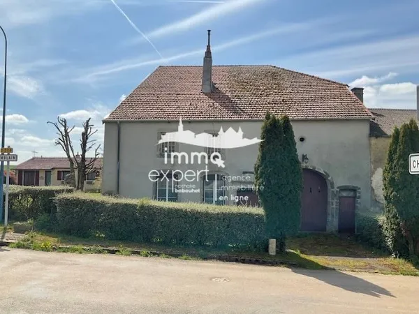 A Saisir ! A 5 Minutes de DAMBLAIN 88320, charmante Maison d
