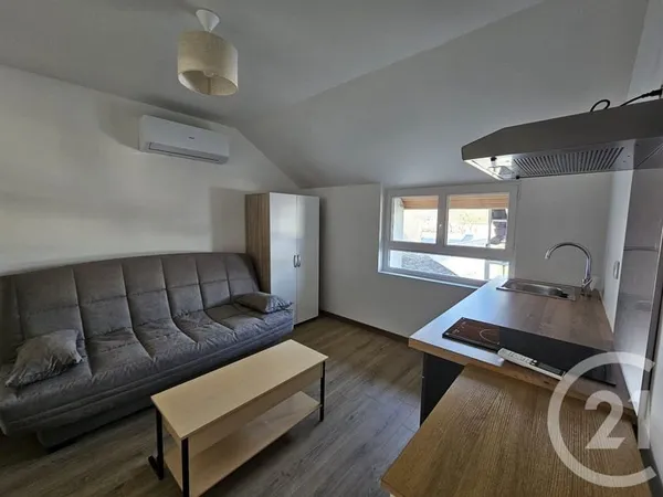 Appartement 1 pièce 15 m²