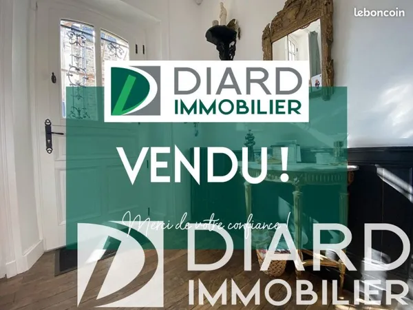 Maison 6 pièces 124 m²