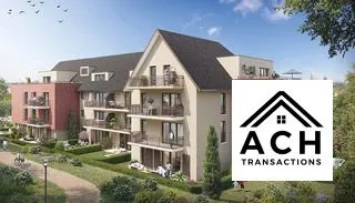 Appartement 3 pièces 59 m²