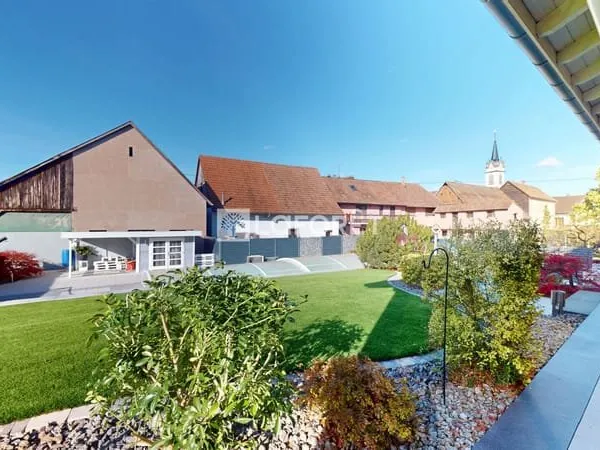 Maison 7 pièces 115 m²