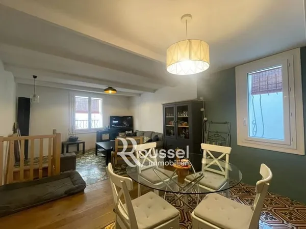 vente maison de ville 3 Pièce(s)