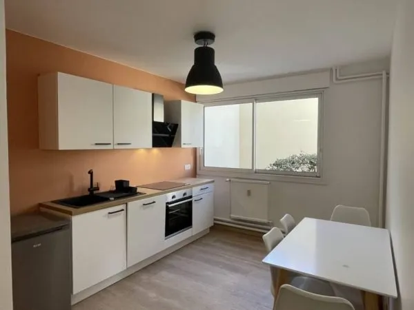 Appartement 2 pièces 50 m²