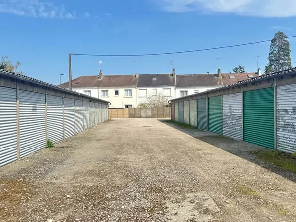 Parking/Garage 15 m²