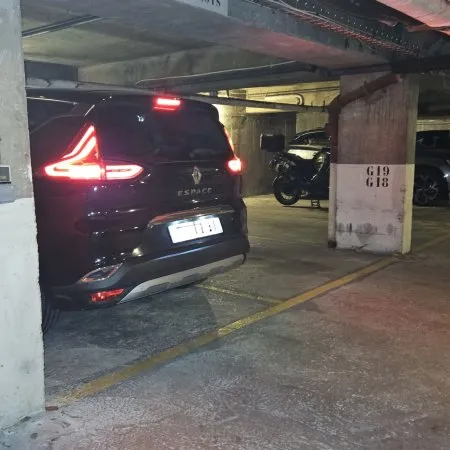 Place de parking Paris 14ème