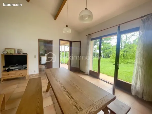 Villa 6 pièces 153 m²