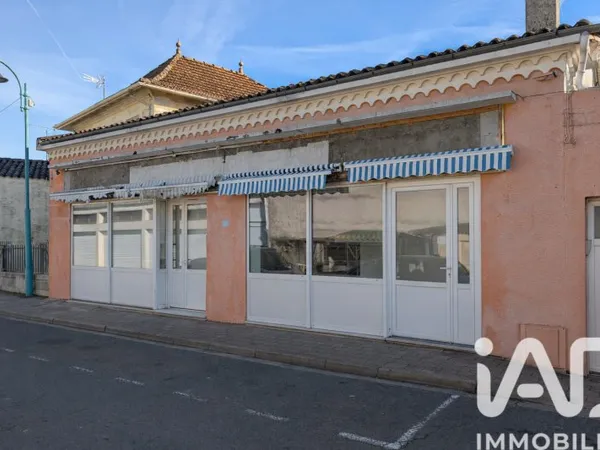 Immeuble de rapport 93 m²