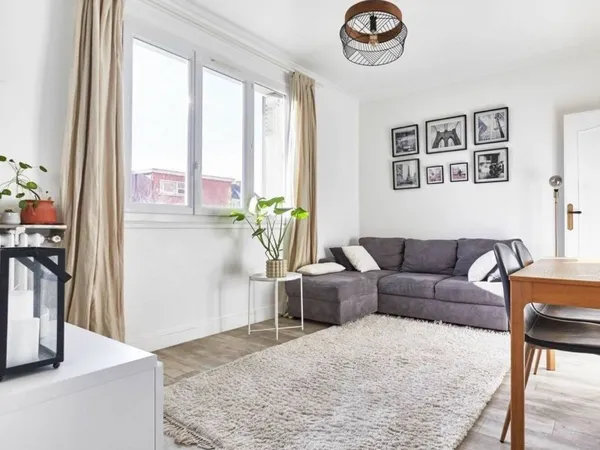 Appartement 4 pièces 67 m²