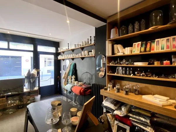 Murs Paris 22.81 m2
